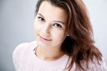 Naklejka premium Business woman portrait ..