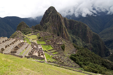 Machu Picchu