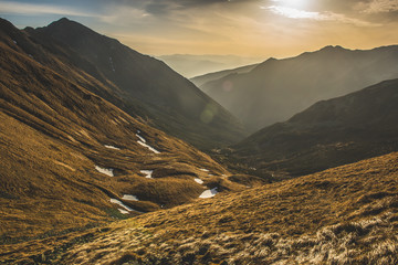 Tatry Zachodnie - Jesień 2018