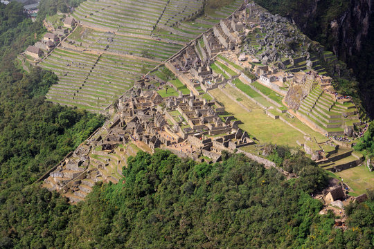 Machu Picchu