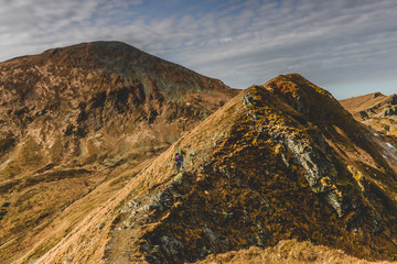 Obraz premium Tatry Zachodnie - Jesień 2018