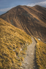 Tatry Zachodnie - Jesień 2018