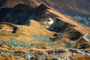 Tatry Zachodnie - Jesień 2018 © grzegorz_pakula
