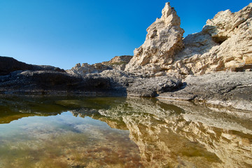 Fototapeta premium Rocks