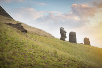 Easter island