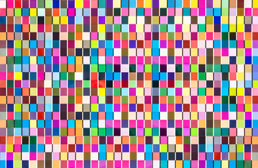 Abstract, colorful background design. Vivid and bright colors.