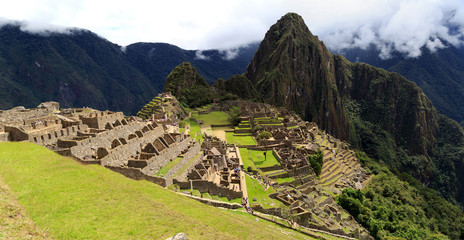 Machu Picchu