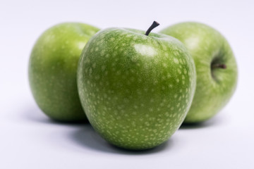 Manzanas Verdes