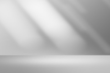 Product showcase spotlight background. Clean photographer studio.