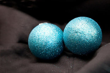 Lopsided blue balls