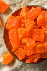 Organic Healthy Dried Papaya Fruit