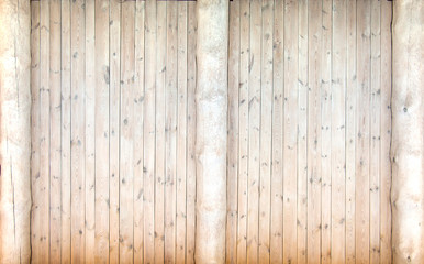 Close up white soft wood surface as background