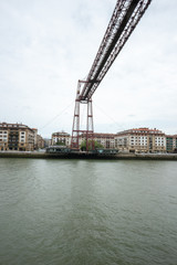 Vizcaya bridge UNESCO Spain