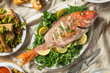 Holiday Italian Feast of 7 Fishes