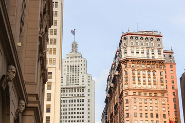 Fototapeta premium Centro de São Paulo [Downtown Sao Paulo]