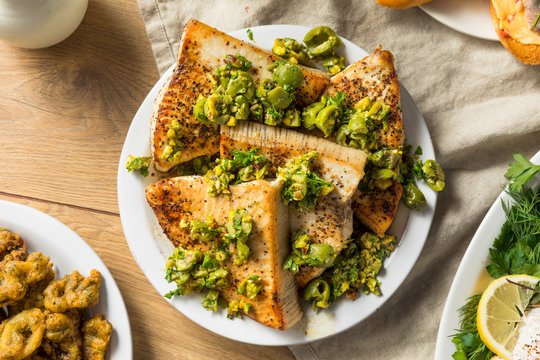 Homemade Grilled Swordfish Steaks