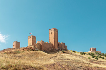 Castle of Molina de Aragón