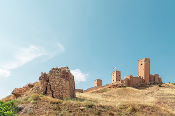 Castle of Molina de Aragón