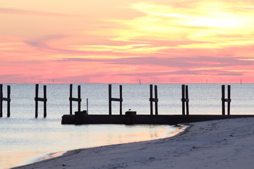 Obraz premium Beaches and Beauty