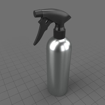 Water Spray Bottle