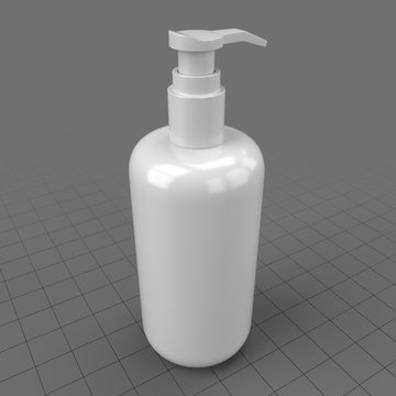 Soap bottle 2