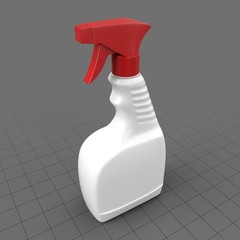 Spray bottle