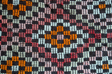 Fototapeta premium Traditional handmade Turkish Carpet