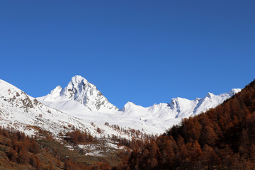 Le Bric Bouchet c&ocirc;t&eacute; fran&ccedil;ais