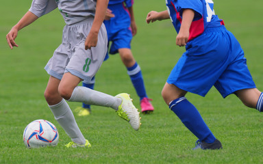 Obraz premium サッカー フットボール