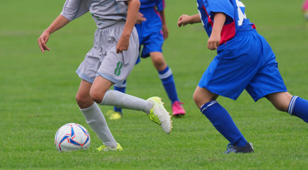 サッカー　フットボール