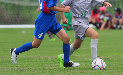 サッカー　フットボール