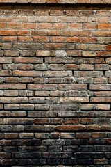 Arrière plan Mur en briques