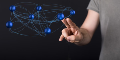 network interface 3d