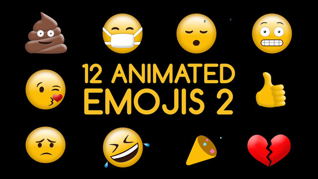 Emoji Set 2