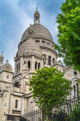  Basilica of the Sacred Heart of Paris