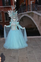 Obraz premium carnival mask in Venice