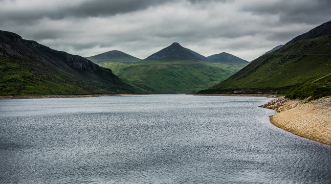 The Mourne Mountains, County Down