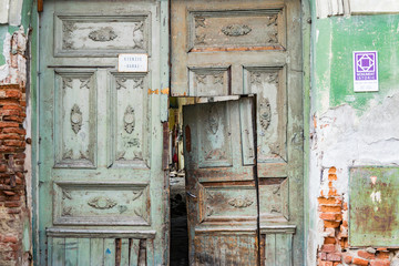 Doors of Sibiu