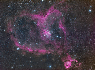 Heart Nebula