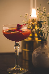 Vintage Cocktail