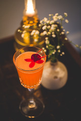 Vintage Cocktail