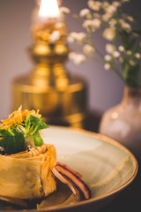 Vintage Food