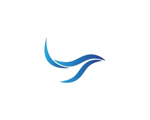 Water Wave symbol and icon