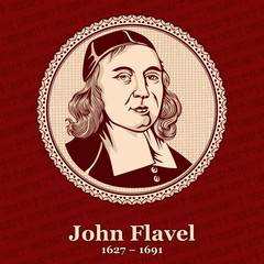 John Flavel (1627 &ndash; 1691) was an English Presbyterian clergyman, puritan, and author.