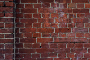 Fototapeta premium レンガ壁