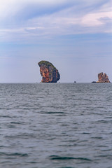 Island in the sea. Thailand