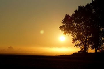 Fototapeta premium sunrise