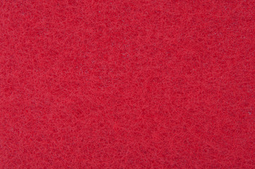 red texture of fabric material background