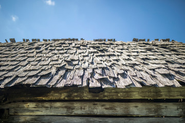 old shingles