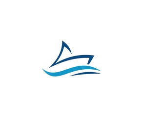 Ship logo